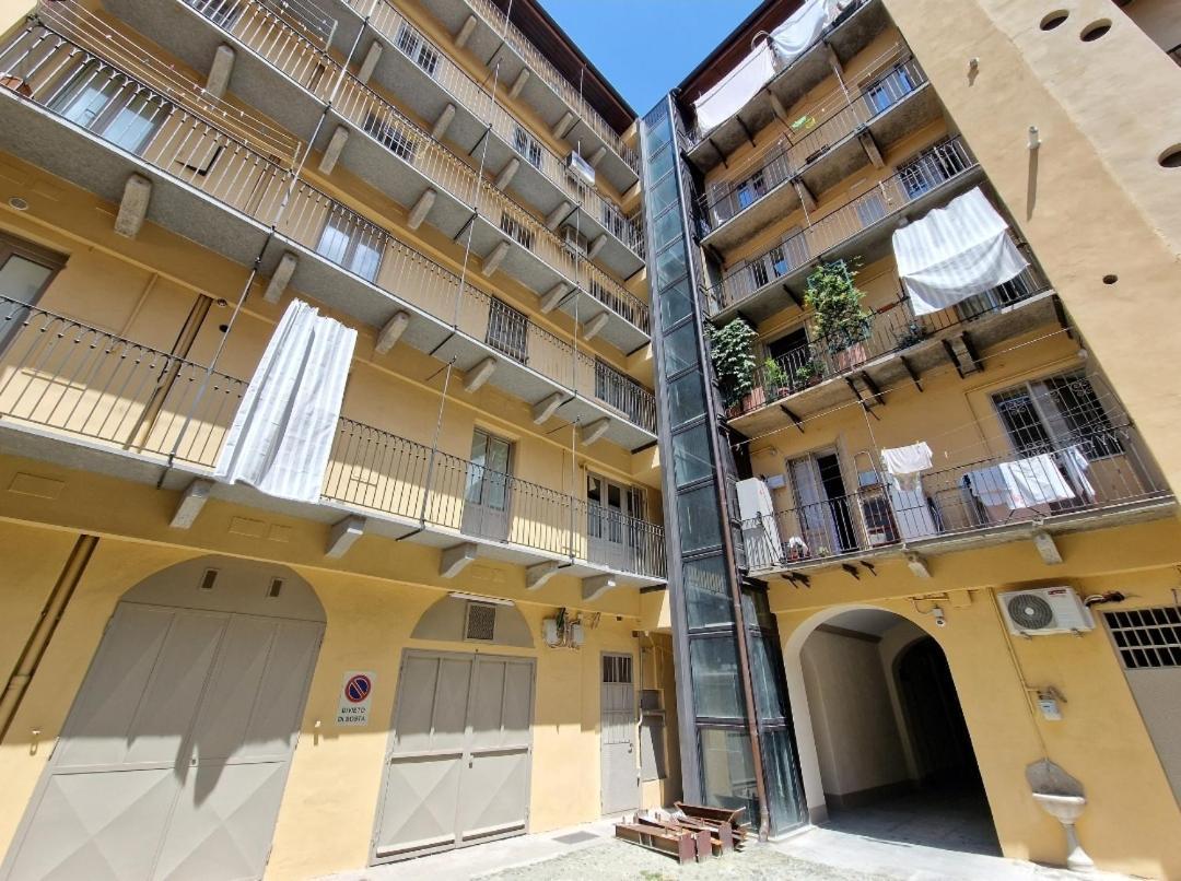 Апартаменти Casa Mazzini Турин Екстер'єр фото
